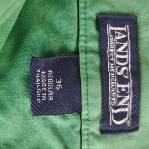 Lands' End Men's khakis chinos